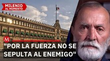 La oposición conservadora está dispuesta a entregarle México a Trump: Epigmenio Ibarra