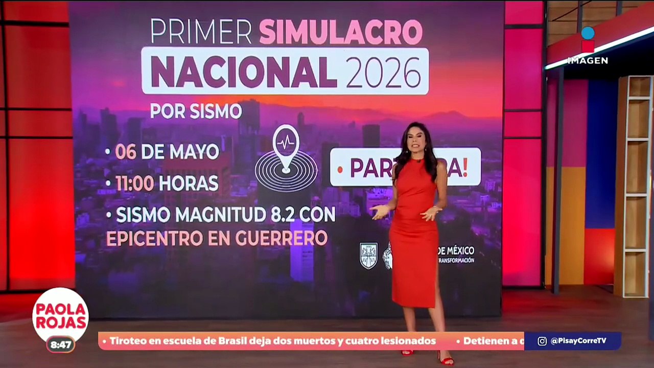 Cumplen 96 años recreando la Batalla de Puebla | De Pisa y Corre con Paola Rojas