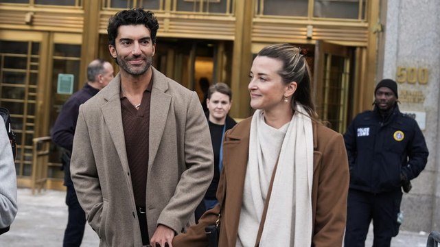 Justin Baldoni scored a 'huge victory' in Blake Lively settlement, lawyer says