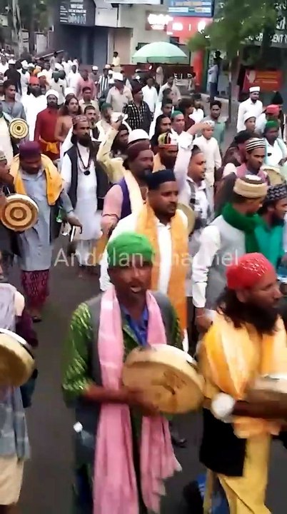 Sandal Mubarak l 622nd Urs Mubarak l Hazrat Khawaja Banda Nawaz RH l GULB