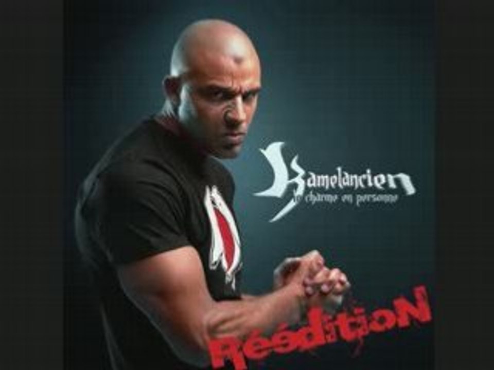 Kamelancien Ma region  Exclu Rap Francais