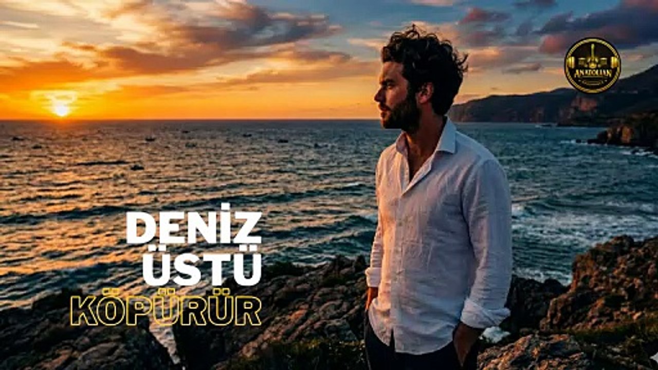 Deniz üstü köpürür (Cover)