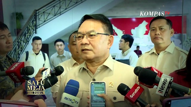 Beda Pendapat Bakom, Partai Ummat, dan MUI soal Pernyataan Amien Rais | SATU MEJA