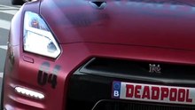 DEADPOOL 🔥