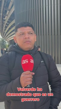 ¿Qué sanción pide el madridismo a Valverde y Tchouameni?