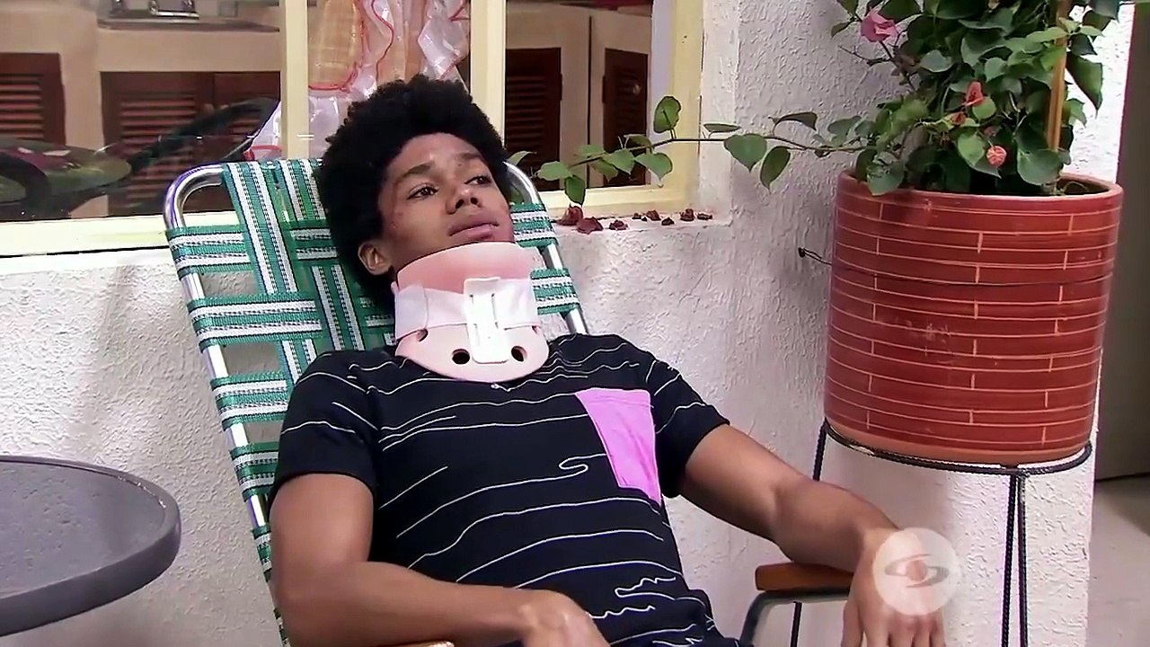 21. Ingrit se da nuevamente una oportunidad en el amor