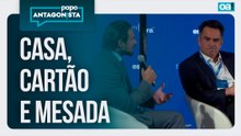 Casa, cartão e mesada: a operação contra Ciro Nogueira | Papo Antagonista - 07/05/2026