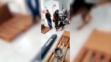 Homem é preso com grande quantidade de haxixe em Cascavel