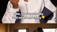 The Boys Practical Stunt That Really Blew Jessie T. Usher's Mind