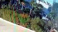 Ηράκλειο Κρήτης Η στιγμή που ο 54χρονος εκτελεί τον 21χρονο