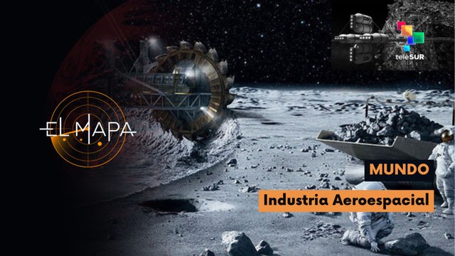 El Mapa | Foto del día | Mundo | Industria Aeroespacial 06-05-2026