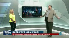 Fique atento: últimos dias de inscrições para o Open Mel Beach Tennis