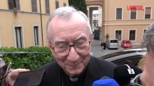 Trump, Parolin: «Parole su Iran non corrette. Papa fa il Papa, un po’ strani questi attacchi»