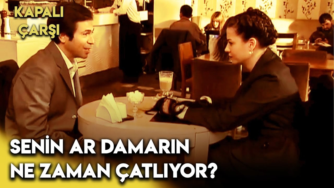 Bir Çocuğun Geleceğini Yerken Boğazından Nasıl Geçiyor? | Kapalıçarşı 9. Bölüm