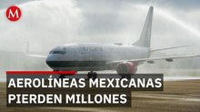 Canaero advierte que "las restricciones siguen" tras acuerdo por vuelos de carga con EU