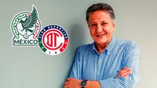 Juan José Frangie y critica a la FMF por "favoritismo" a Toluca: "Tiene que haber justicia, todos parejos"