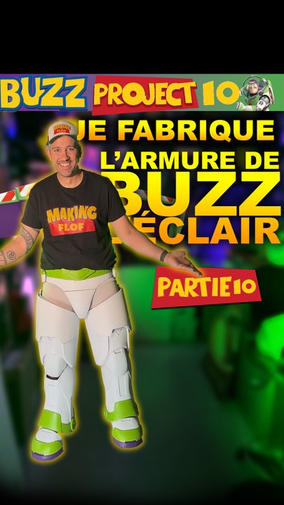 BUZZ PROJECT 🚀 PARTIE 10 JAMBES