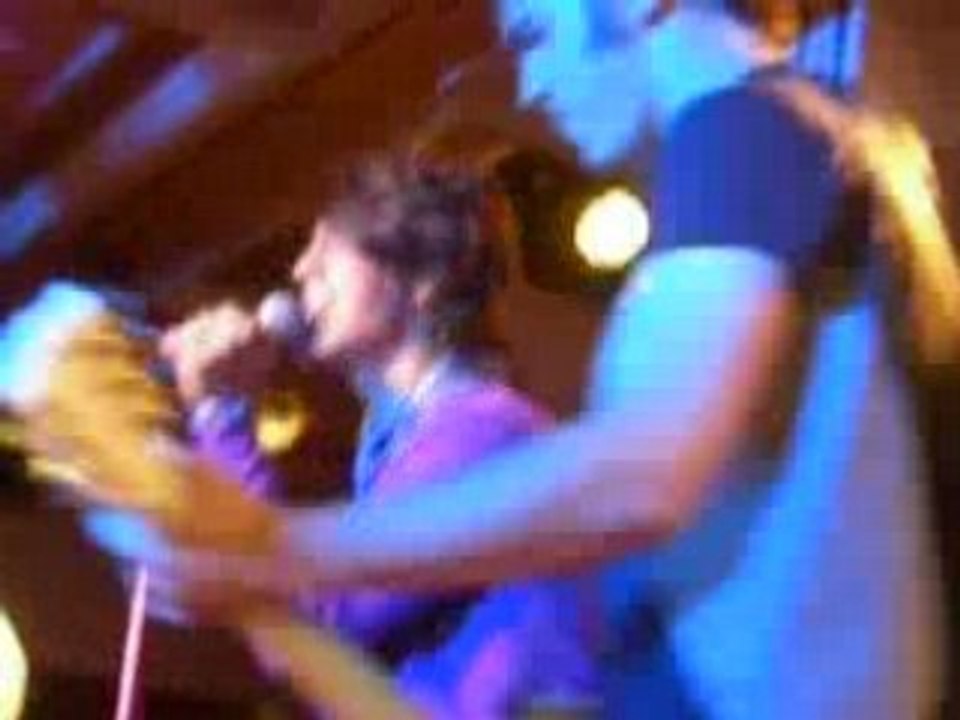 Showcase Privé, JB - Goodnight and Goodbye