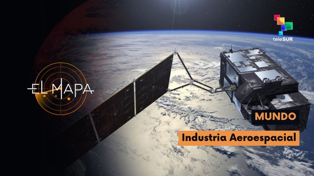 El Mapa | Mundo | Industria Aeroespacial 06-05-2026