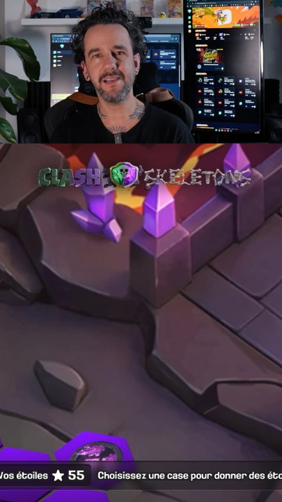 Tu as choisi quelle team ?