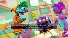 Rua Sésamo Sésamo Rua S42 E007 – Humpty Dumpty’s Big Break | Filme Completo em Português
