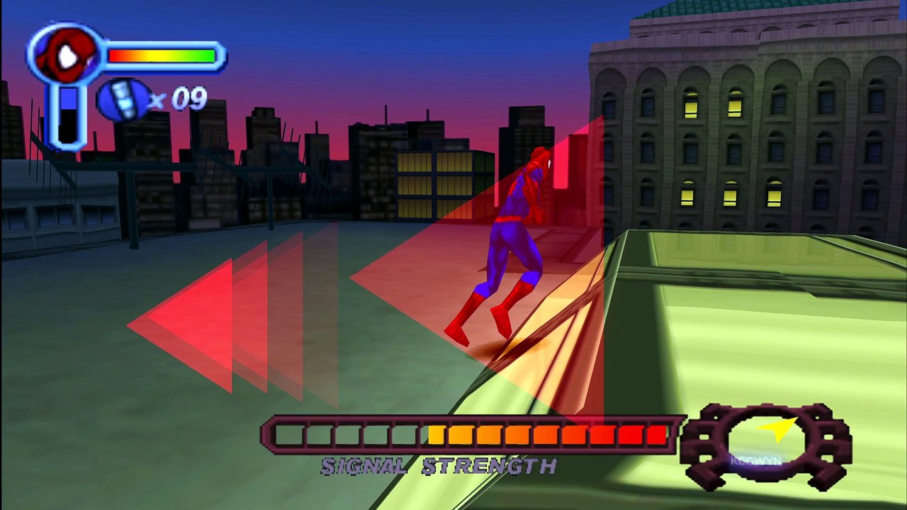 Enter Electro - Mission 9
