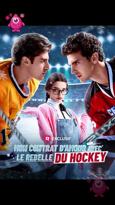 Mon Contrat d'Amour avec le Rebelle du Hockey _ Film complet
