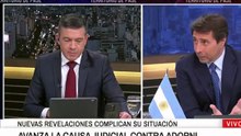 Feinmann calculó cuánto habría gastado Adorni: "Equivale a 315 sueldos"