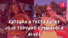 Entenda a treta entre Jojo Todynho e Malévola Alves