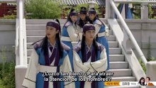 Hwarang eps 12 (sub en español)