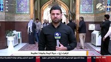الشيخ نور الساعدي الفرات_داركم الزهراء__ع__.._حياة_اليمة_وشهادة_عظيمة
