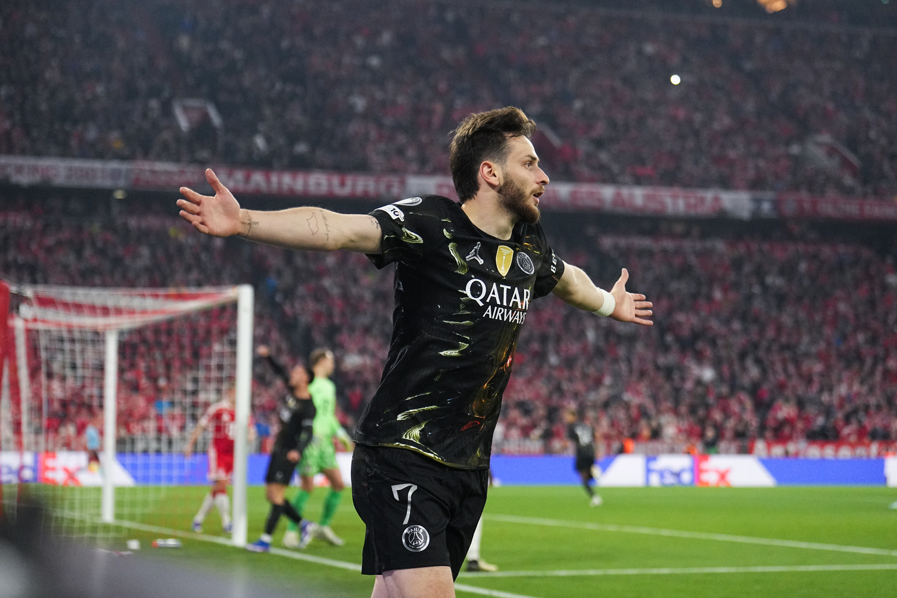 Ligue des champions : Le Paris Saint-Germain maîtrise le Bayern Munich et retourne en finale !