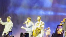GREETINGS FROM BUENOS AIRES: LOS JONAS BROTHERS SE REENCONTRARON CON SUS FANS 🎶✨