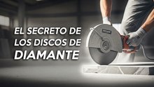 ¿Qué son los discos de corte de diamante y cómo se fabrican?