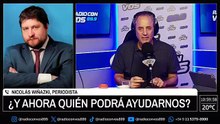 Nico Wiñazki deslizó que Tecnópolis es la razón por la que Karina sostiene a Adorni