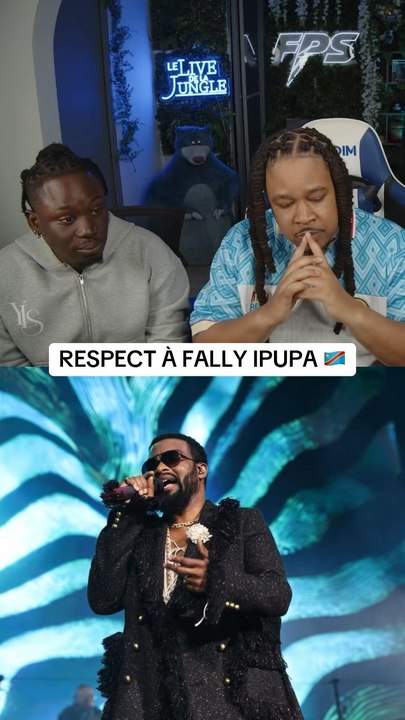 Fally Ipupa 🇨🇩✨