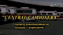 Central Camionera - Pelicula Mexicana Completa