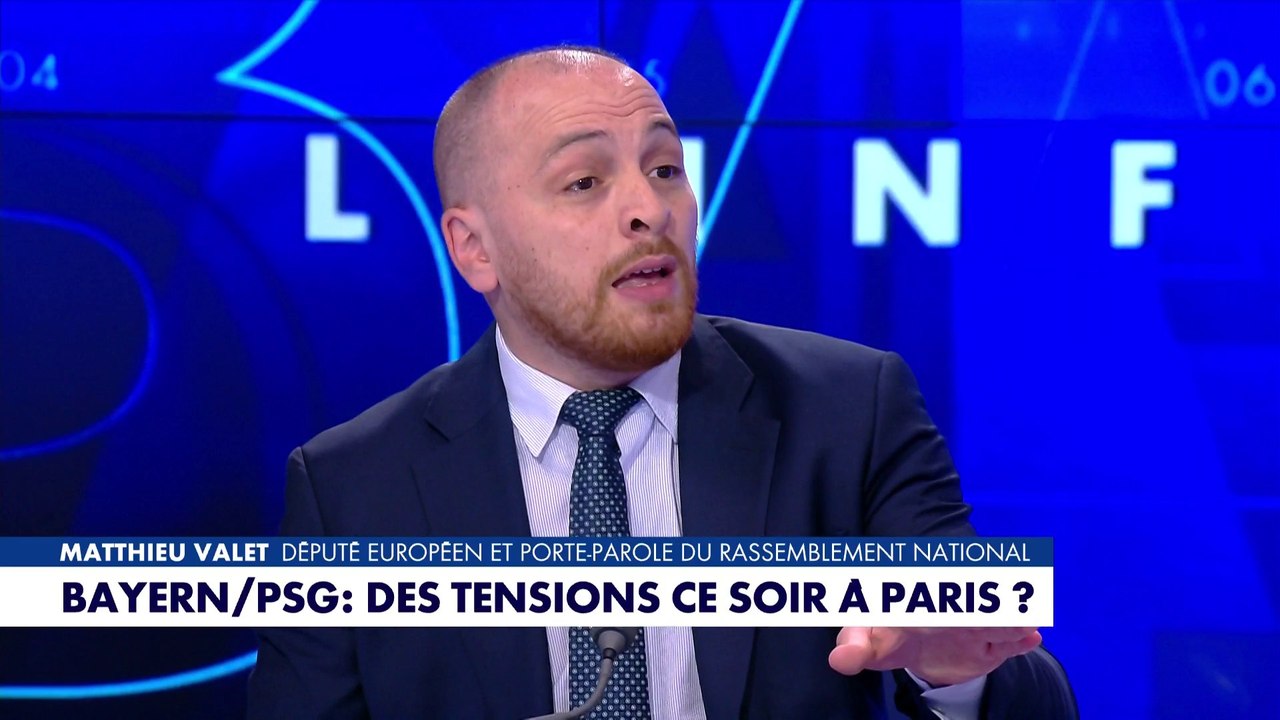 Matthieu Valet : «Les policiers et les gendarmes sont courageux»