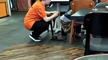 Köfteci Yusuf'ta insanlık dersi