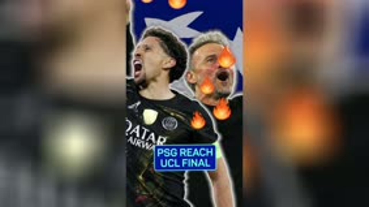 Back-To-Back Loading? - PSG reach UCL final