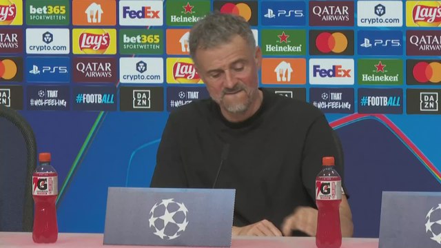 LUIS ENRIQUE conférence de presse complète après BAYERN MUNICH 1 - PSG 1 | LIGUE DES CHAMPIONS