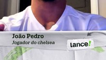 João Pedro fala sobre favoritismo da Seleção na Copa