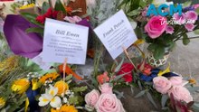 Loved ones honour volunteers killed in marine rescue tragedy
