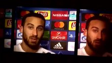 Beşiktaş 2016-2017 Avrupa Macerası _ KICK OFF