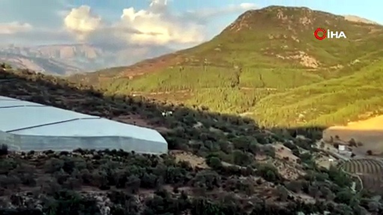 Güne patlamalarla uyanıyorlar, tozdan yaşayamaz hale geldiler