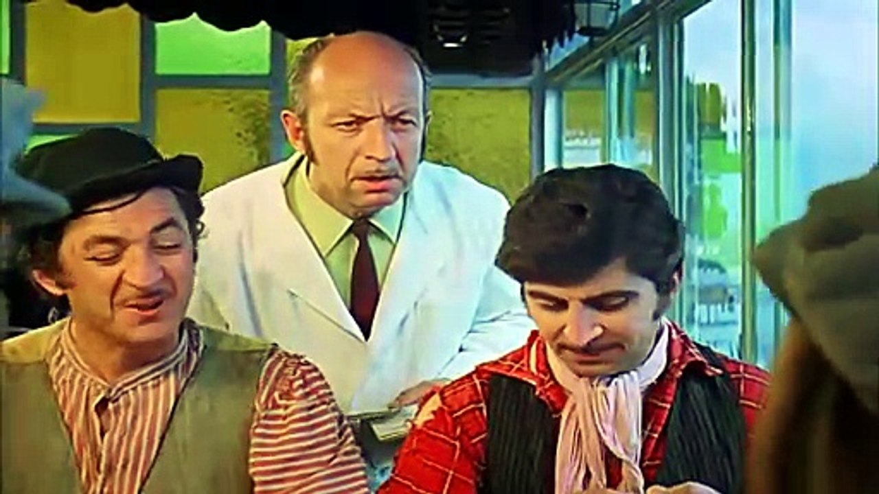 Filiz Akın Fadime (1970) Romantik Komedi Aksiyon