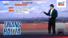Heat index forecast (May 7, 2026) | Unang Balita
