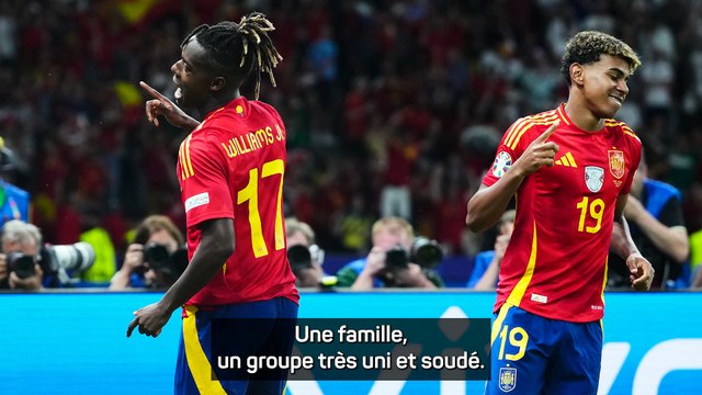 De La Fuente : Je suis convaincu que Lamine Yamal arrivera en forme pour le Mondial
