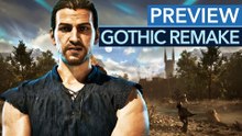 Das Gothic Remake ist auf dem richtigen Weg - mit allen Vor- und Nachteilen!