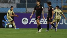 Cusco 1 - 0 Estudiantes: el gol de Colitto